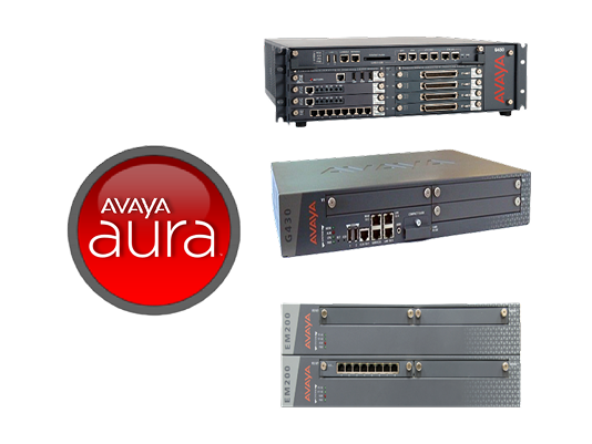 AVAYA AURA CM