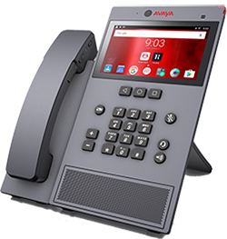 AVAYA,vantage,K155
