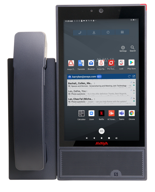 AVAYA,Vantage,K175